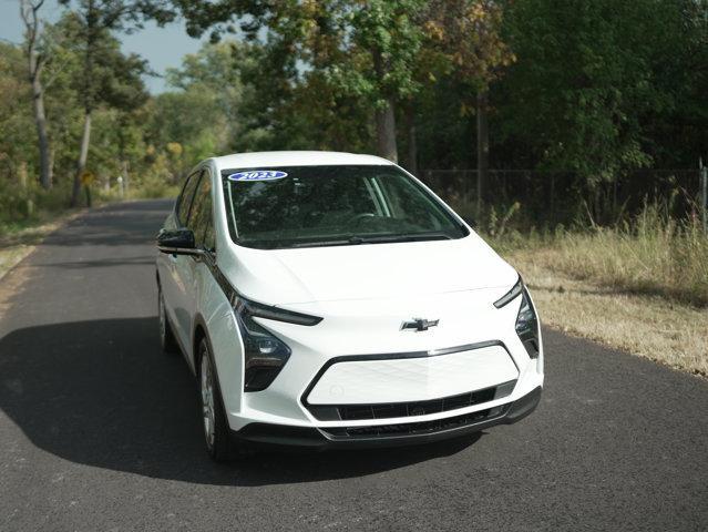 used 2023 Chevrolet Bolt EV car, priced at $16,988