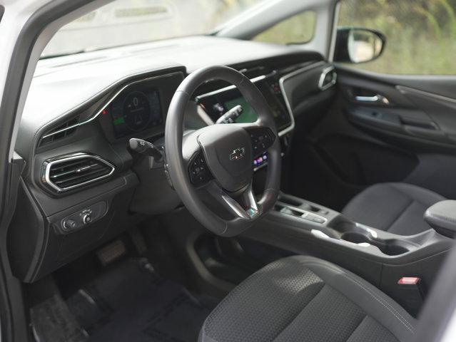used 2023 Chevrolet Bolt EV car, priced at $16,988