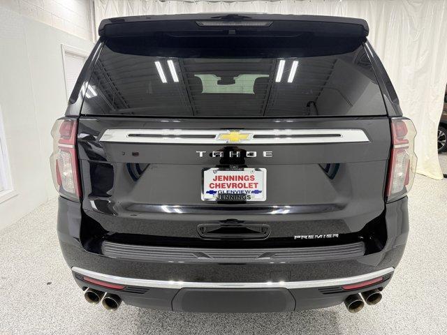 used 2023 Chevrolet Tahoe car, priced at $57,988