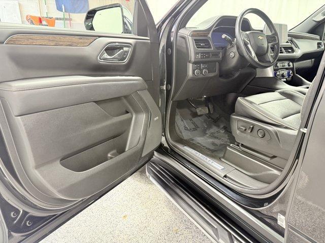 used 2023 Chevrolet Tahoe car, priced at $57,988