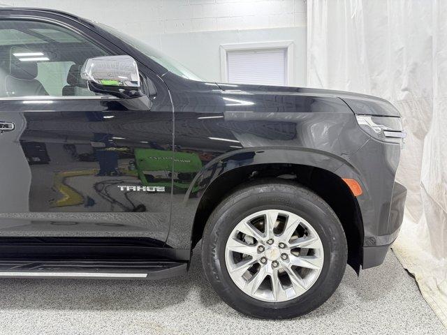 used 2023 Chevrolet Tahoe car, priced at $57,988