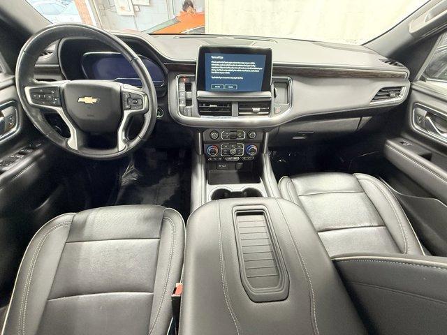 used 2023 Chevrolet Tahoe car, priced at $57,988