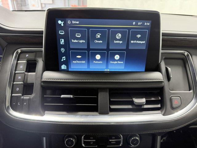 used 2023 Chevrolet Tahoe car, priced at $57,988