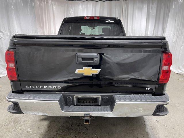 used 2016 Chevrolet Silverado 1500 car, priced at $19,988