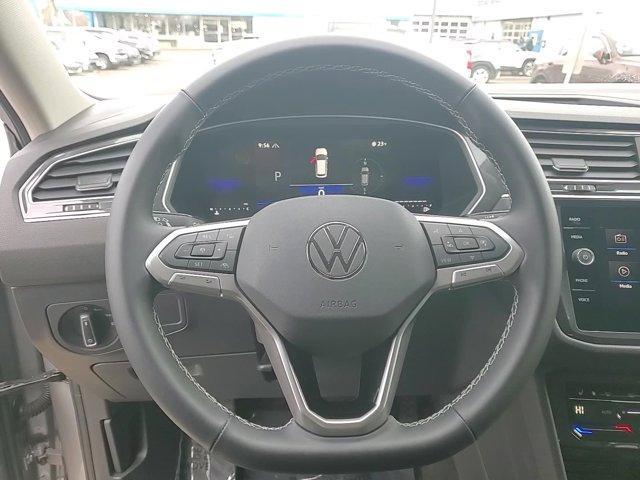 used 2024 Volkswagen Tiguan car, priced at $29,888