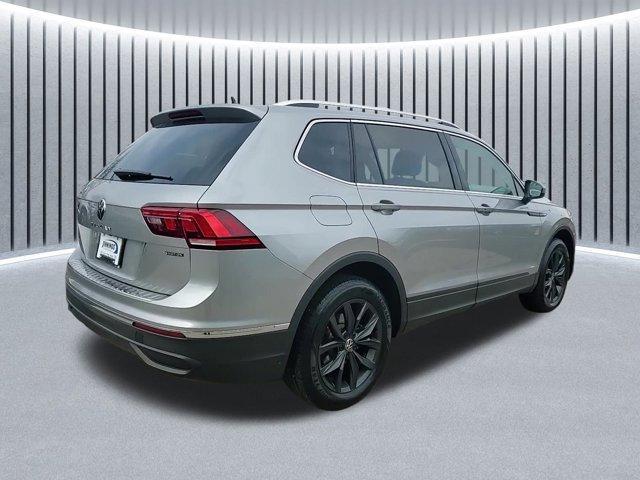 used 2024 Volkswagen Tiguan car, priced at $29,888