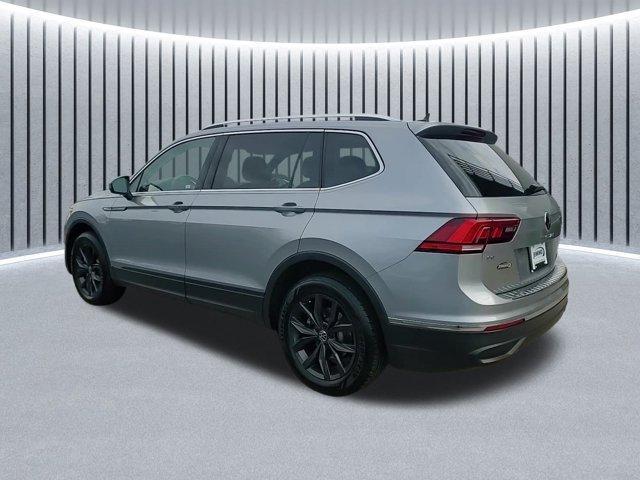 used 2024 Volkswagen Tiguan car, priced at $29,888