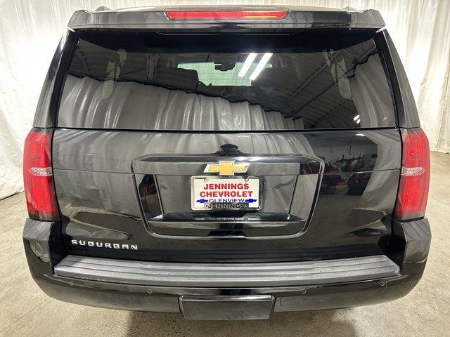 used 2018 Chevrolet Suburban car, priced at $26,988