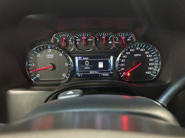 used 2018 Chevrolet Suburban car, priced at $26,988