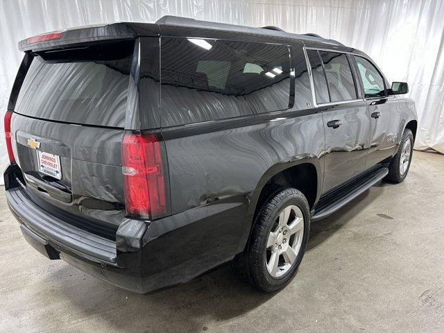 used 2018 Chevrolet Suburban car, priced at $26,988