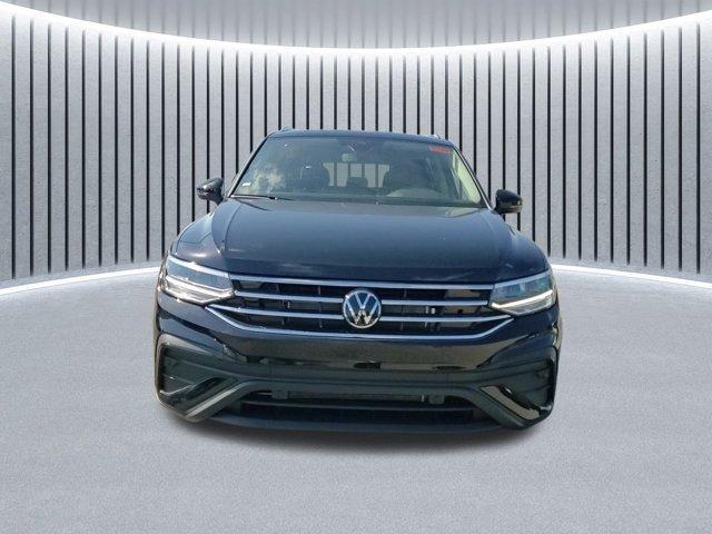 new 2024 Volkswagen Tiguan car, priced at $34,402