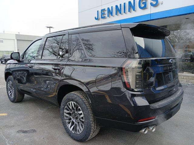 new 2025 Chevrolet Tahoe car, priced at $72,125