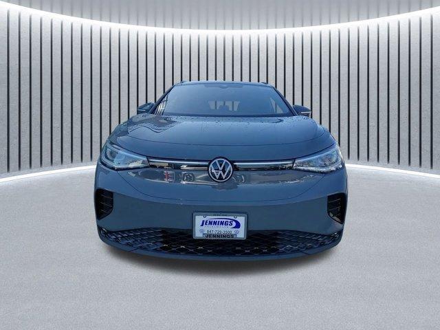 new 2025 Volkswagen ID.4 car, priced at $54,347