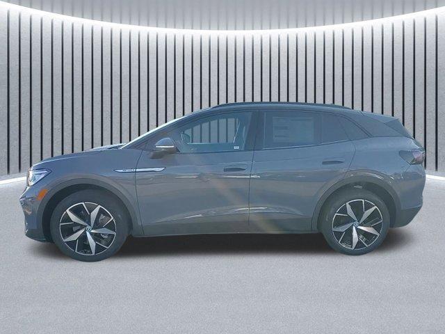 new 2025 Volkswagen ID.4 car, priced at $54,347