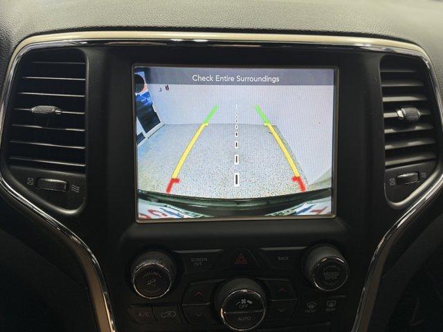 used 2017 Jeep Grand Cherokee car, priced at $11,988