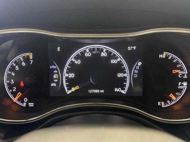 used 2017 Jeep Grand Cherokee car, priced at $11,988