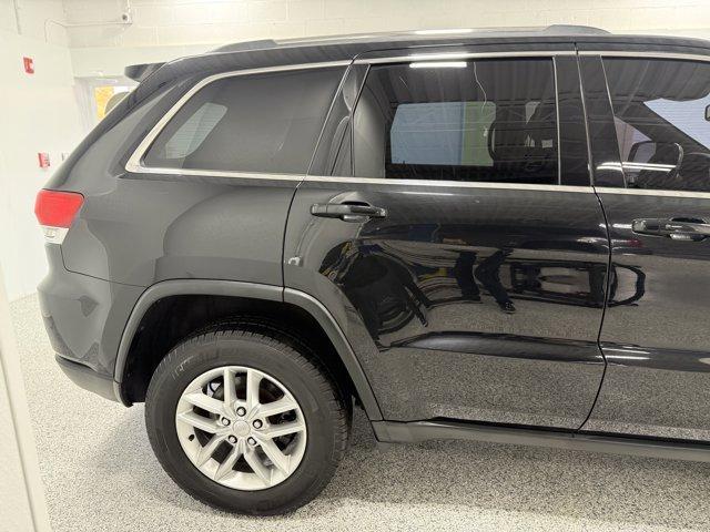 used 2017 Jeep Grand Cherokee car, priced at $11,988