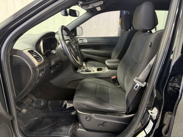 used 2017 Jeep Grand Cherokee car, priced at $11,988