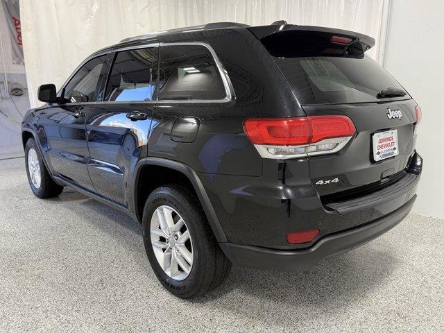 used 2017 Jeep Grand Cherokee car, priced at $11,988