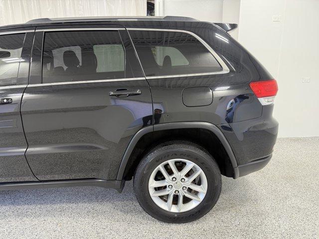 used 2017 Jeep Grand Cherokee car, priced at $11,988