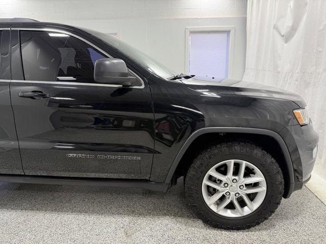 used 2017 Jeep Grand Cherokee car, priced at $11,988