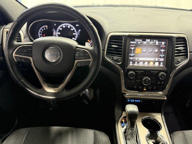 used 2017 Jeep Grand Cherokee car, priced at $11,988