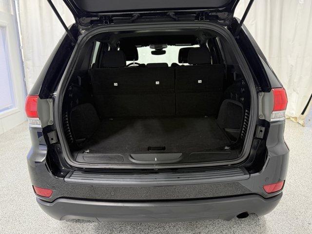 used 2017 Jeep Grand Cherokee car, priced at $11,988