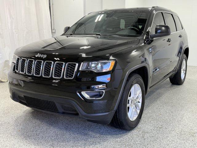 used 2017 Jeep Grand Cherokee car, priced at $11,988