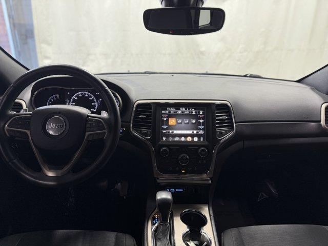 used 2017 Jeep Grand Cherokee car, priced at $11,988