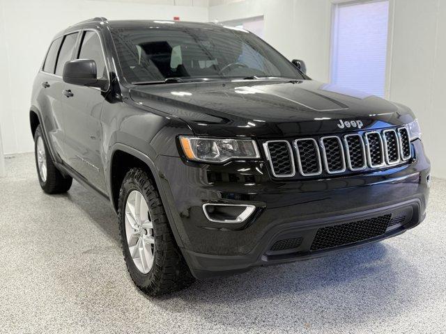 used 2017 Jeep Grand Cherokee car, priced at $11,988