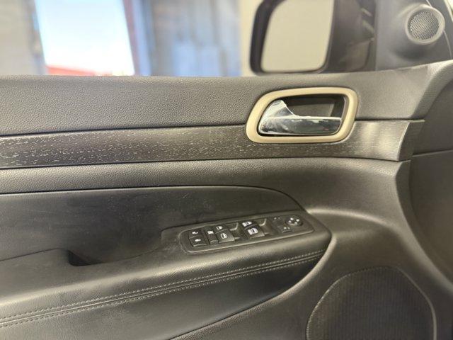 used 2017 Jeep Grand Cherokee car, priced at $11,988