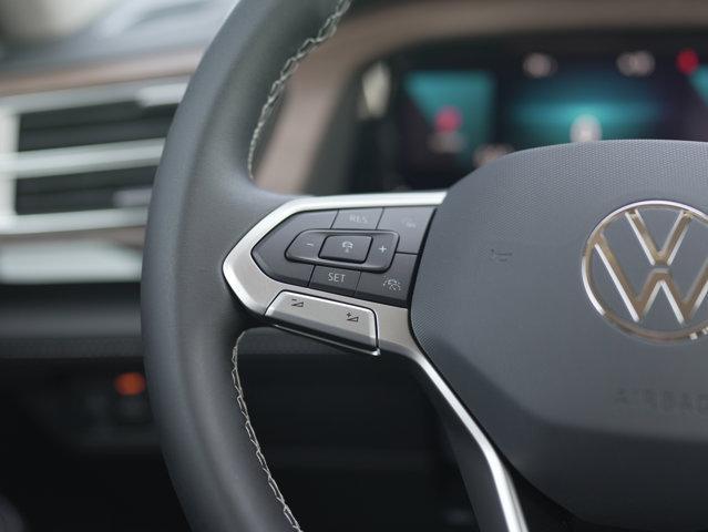 new 2026 Volkswagen Atlas car, priced at $46,990