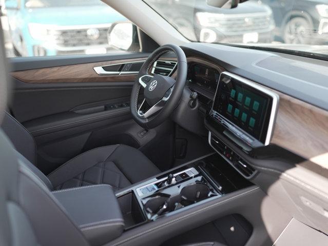 new 2026 Volkswagen Atlas car, priced at $46,990