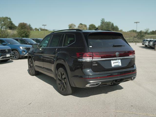 new 2026 Volkswagen Atlas car, priced at $46,990
