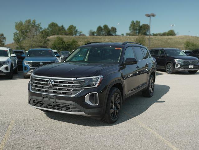 new 2026 Volkswagen Atlas car, priced at $46,990