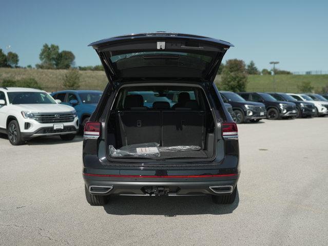new 2026 Volkswagen Atlas car, priced at $46,990