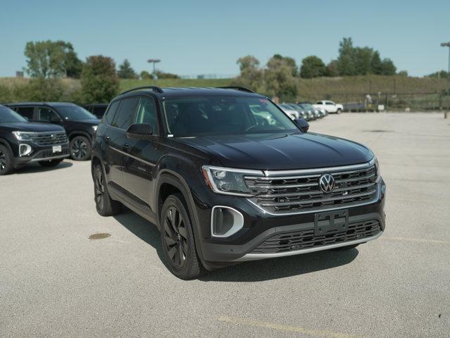 new 2026 Volkswagen Atlas car, priced at $46,990