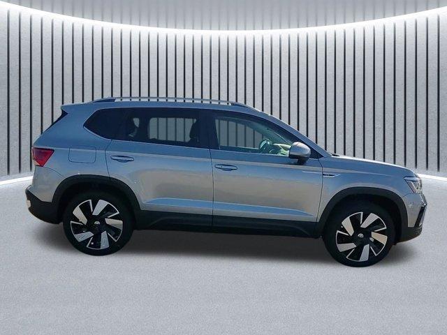 new 2024 Volkswagen Taos car, priced at $33,732