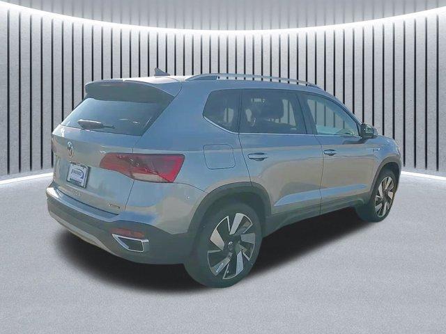 new 2024 Volkswagen Taos car, priced at $33,732