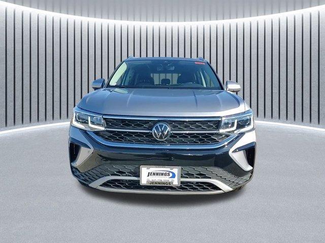 new 2024 Volkswagen Taos car, priced at $33,732