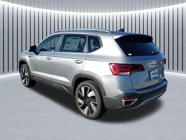 new 2024 Volkswagen Taos car, priced at $33,732