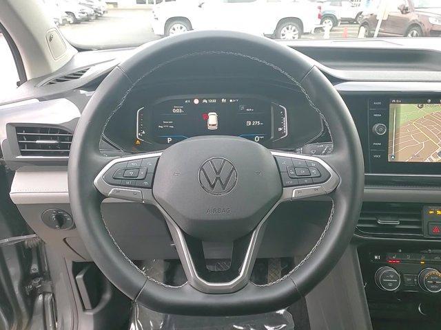 used 2022 Volkswagen Taos car, priced at $23,988