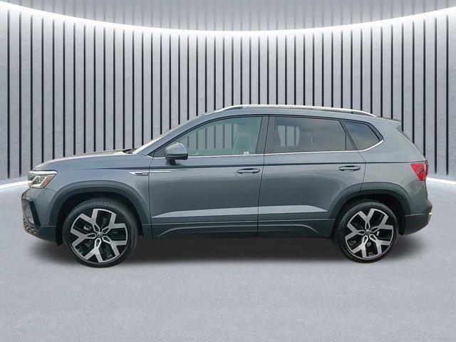 used 2022 Volkswagen Taos car, priced at $23,988