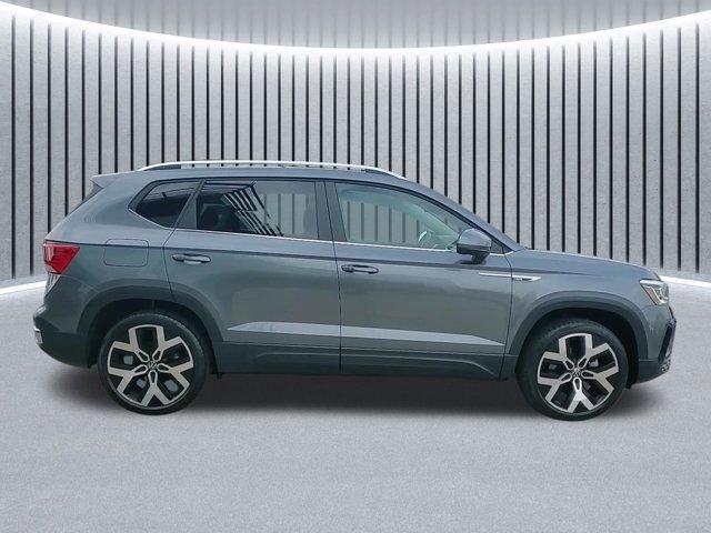 used 2022 Volkswagen Taos car, priced at $23,988