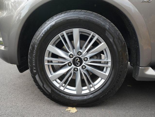 used 2019 INFINITI QX80 car, priced at $20,888