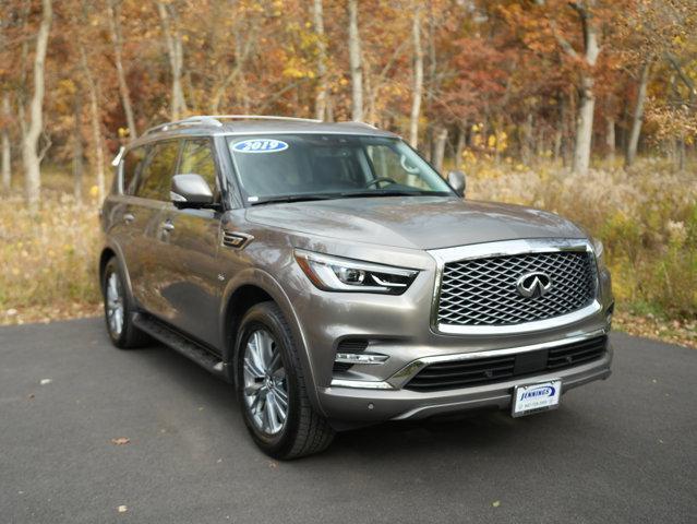 used 2019 INFINITI QX80 car, priced at $20,888