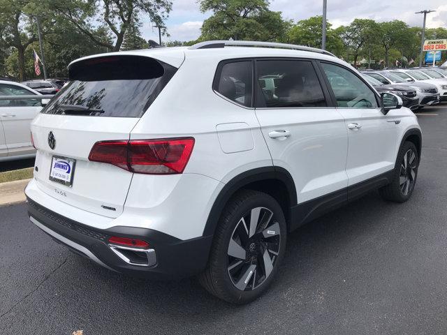 new 2024 Volkswagen Taos car, priced at $34,732