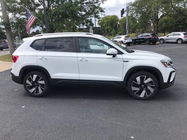 new 2024 Volkswagen Taos car, priced at $34,732