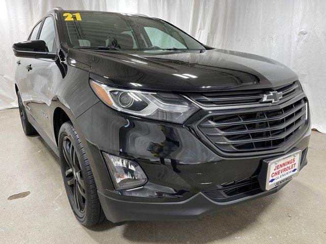used 2021 Chevrolet Equinox car, priced at $24,988