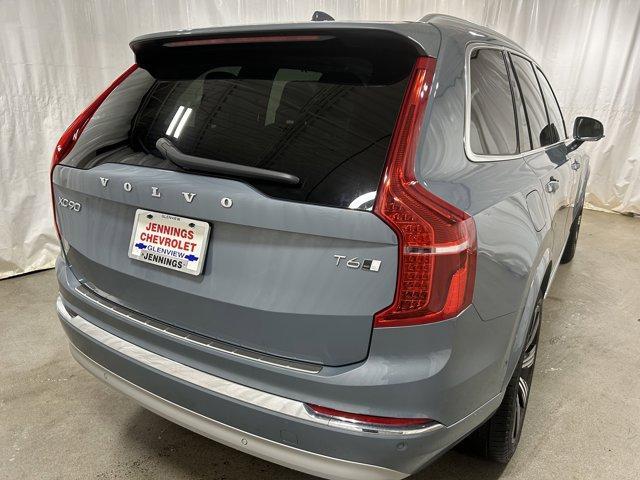 used 2022 Volvo XC90 car, priced at $44,988
